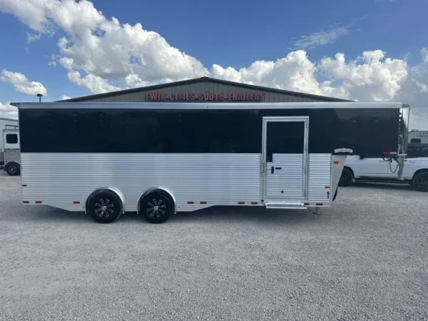 2026 Sundowner 24' Workhorse Cargo Gooseneck  for Sale $32,900 
