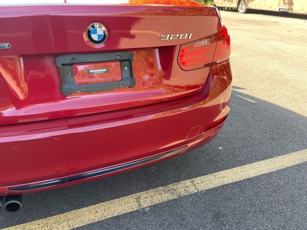 2013 BMW 3 Series  for Sale $13,555 
