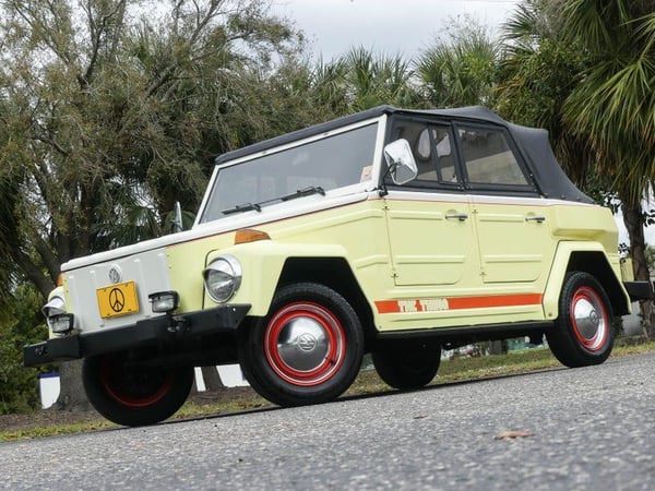 1973 Volkswagen Thing  for Sale $20,995 