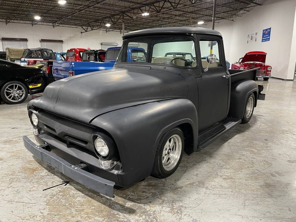 1956 Ford F100 PROJECT  for Sale $29,900 