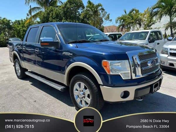 2010 Ford F-150  for Sale $11,655 