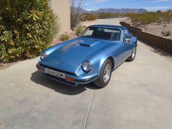 1988 TVR S1  for Sale $15,995 