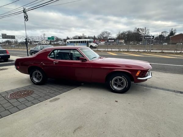 1970 Ford Mustang  for Sale $21,895 