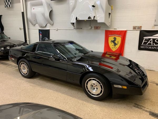 1986 Chevrolet Corvette for Sale $14,950
