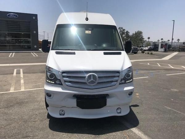 2019 Midwest Automotive Designs Daycruiser Sprinter Rv Campe