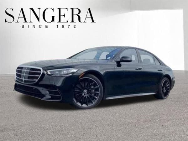 2023 Mercedes-Benz S-Class  for Sale $117,991 