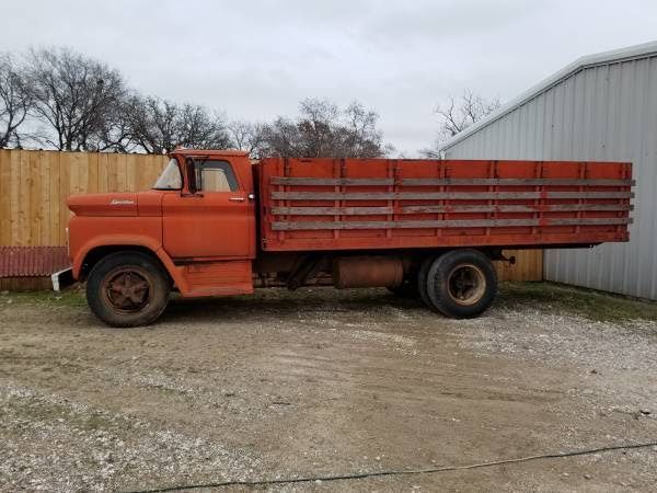 1961 Chevrolet C70  for Sale $11,395 