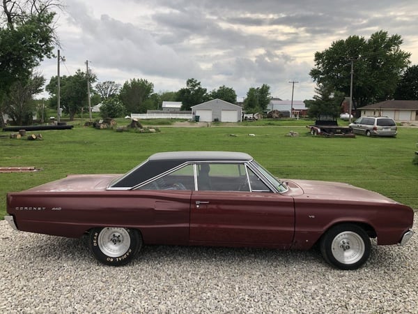 1967 Dodge Coronet  for Sale $12,500 