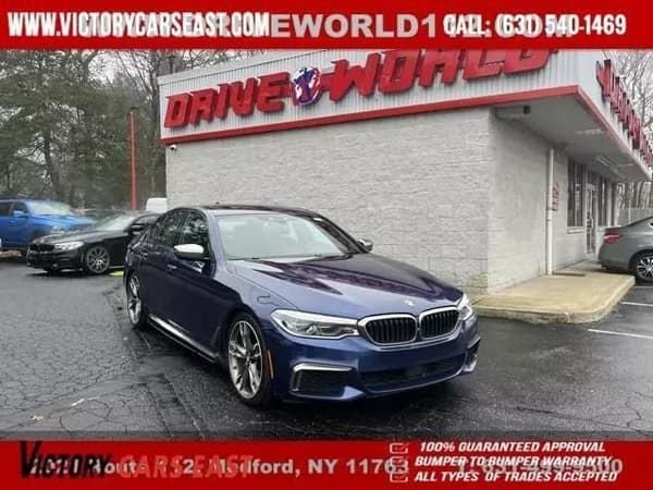 2018 BMW 5 Series  for Sale $32,995 