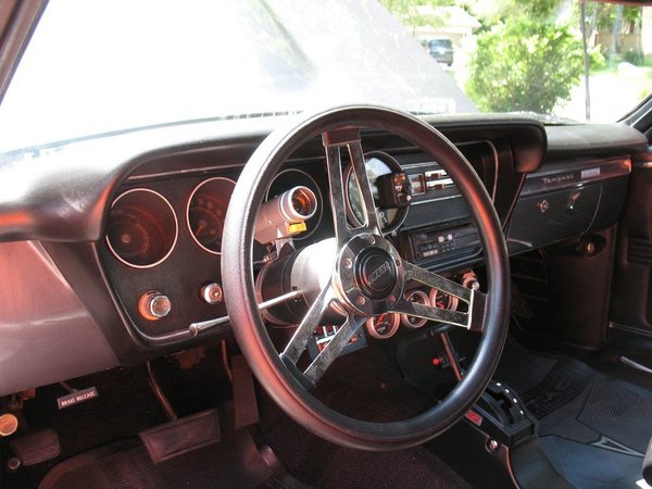 1967 Pontiac GTO