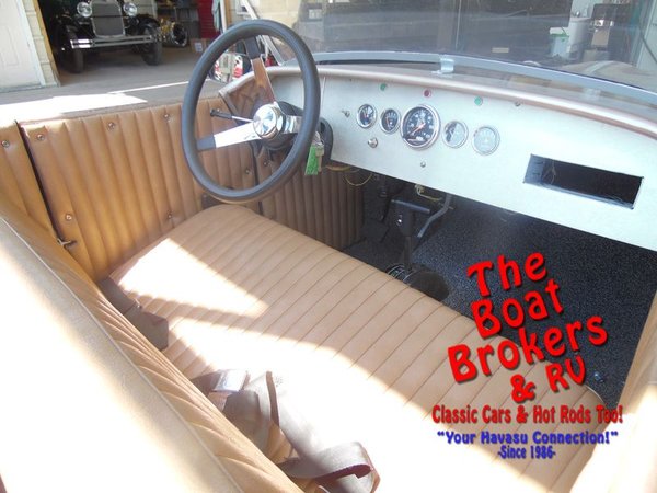 1929 ford Model A Rumble Seat for Sale $15,500