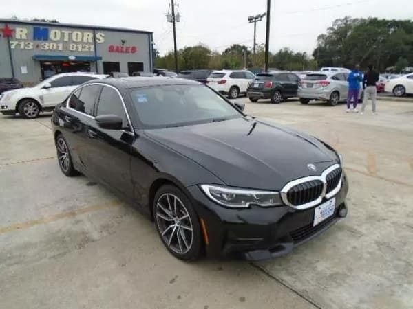 2020 BMW 3 Series  for Sale $24,500 