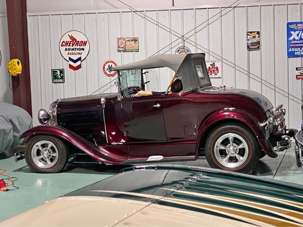1930 Ford Coupe  for Sale $40,995 