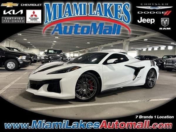 2024 Chevrolet Corvette for Sale in Miami Lakes, FL | RacingJunk