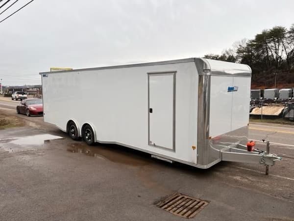 2023 Outlaw Trailers 8.5' x 28' Cargo / Enclosed T