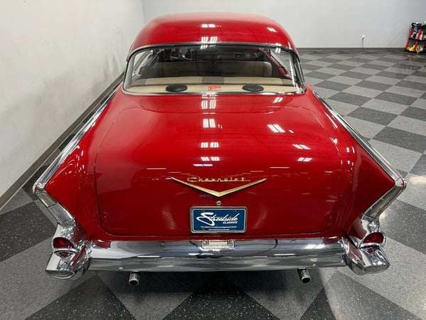 1957 Chevrolet Bel Air  for Sale $55,995 