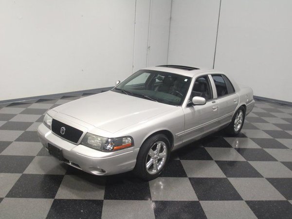 2004 Mercury Marauder for Sale $16,995