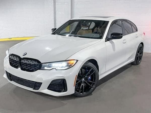 2021 BMW 3 Series  for Sale $46,890 
