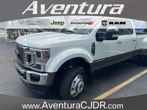 2022 Ford Super Duty F-450 DRW  for Sale $81,521 