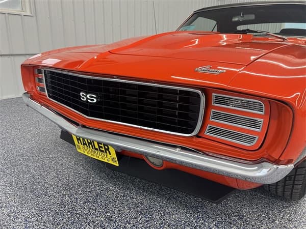 1969 Chevrolet Camaro  for Sale $52,500 
