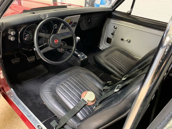 1967 Chevrolet Camaro  for Sale $48,500 