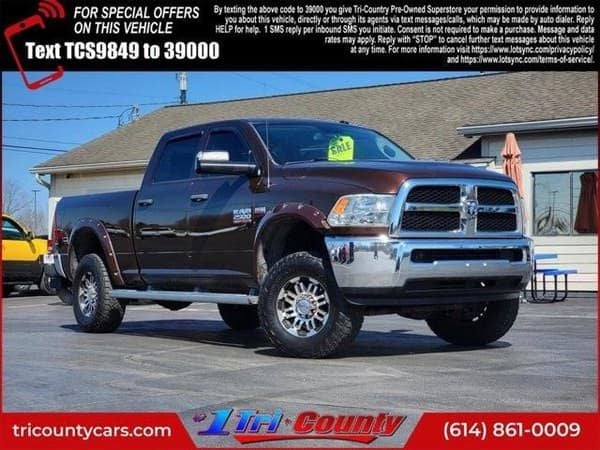 2015 Ram 2500  for Sale $29,995 