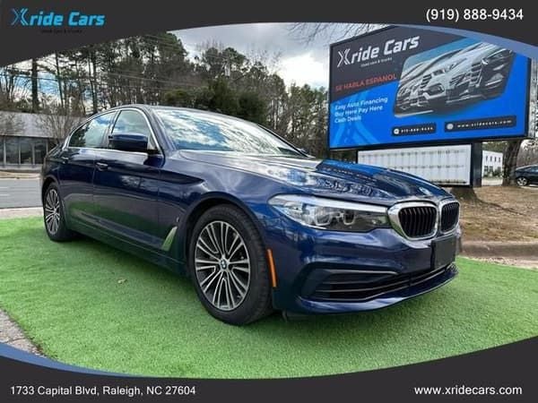 2019 BMW 5 Series  for Sale $23,995 