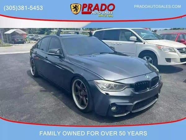 2013 BMW 3 Series  for Sale $11,990 