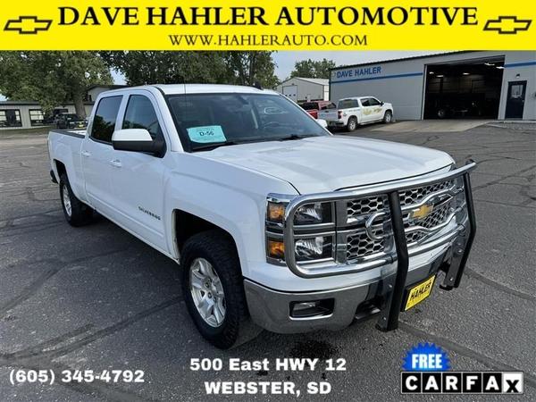 2015 Chevrolet Silverado 1500  for Sale $10,499 