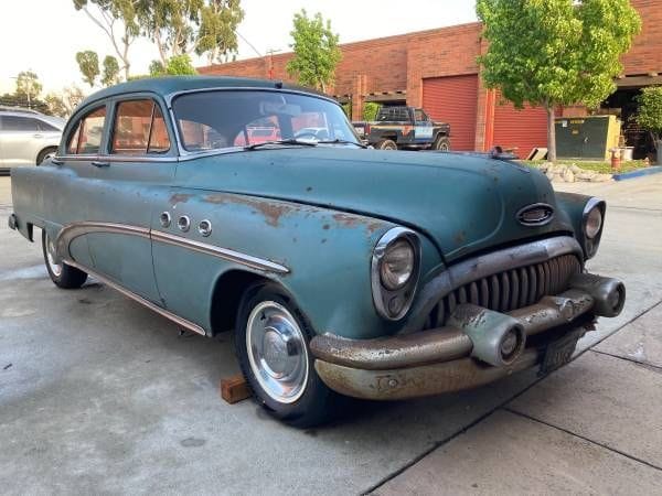 1953 Buick Super  for Sale $7,995 