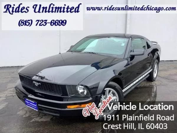 2005 Ford Mustang  for Sale $6,995 