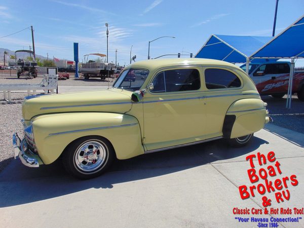 1946 ford Super Deluxe for Sale $29,995
