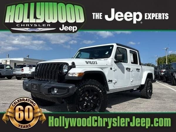 2021 Jeep Gladiator  for Sale $34,935 