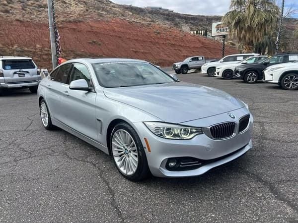 2015 BMW 4 Series  for Sale $15,895 