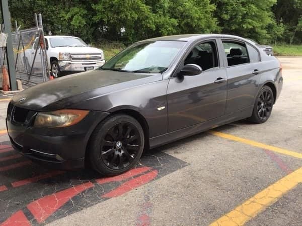 2007 BMW 3 Series  for Sale $3,390 