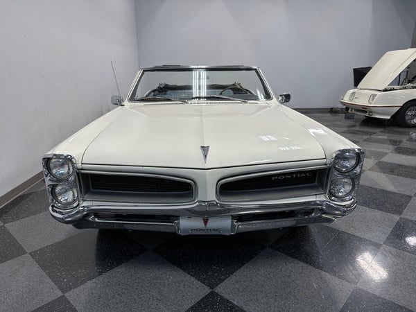 1966 Pontiac LeMans Convertible  for Sale $44,995 