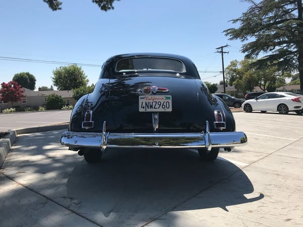 1941 Buick Super 8 Coupe  for Sale $32,500 