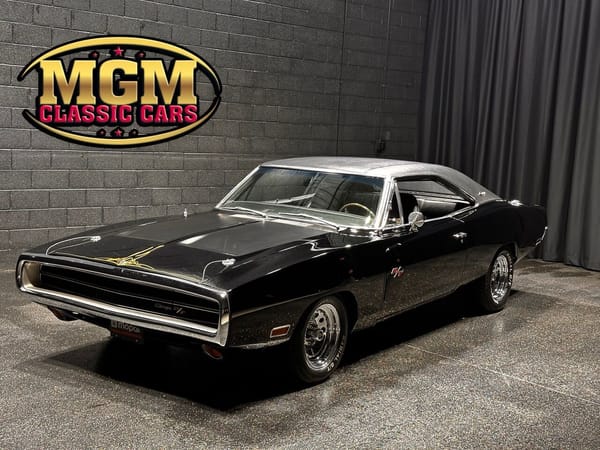1970 Dodge Charger  for Sale $125,000 