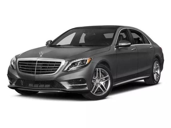 2017 Mercedes-Benz S-Class  for Sale $35,995 
