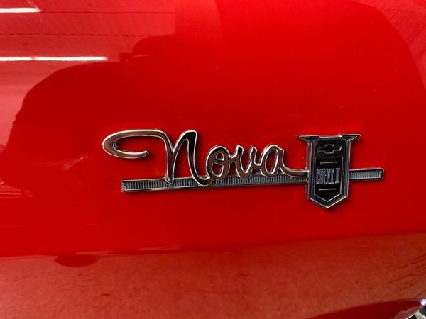 1963 Chevrolet Nova for Sale $37,500