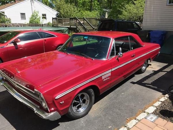 1965 PLYMOUTH FURY for Sale $20,000