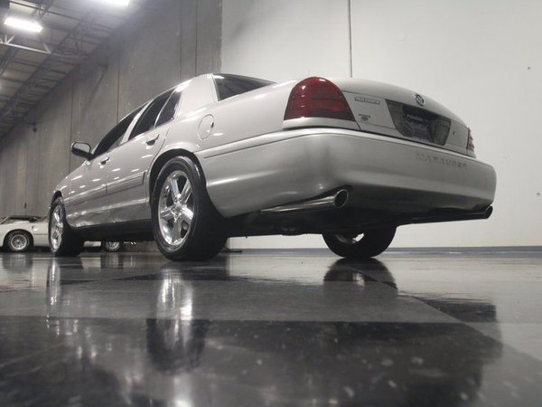 2004 Mercury Marauder for Sale $16,995