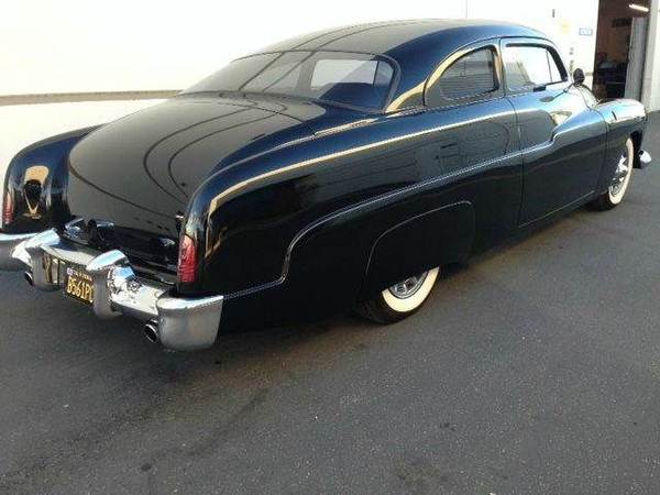 1951 Mercury 2 Door Coupe for Sale $150,000