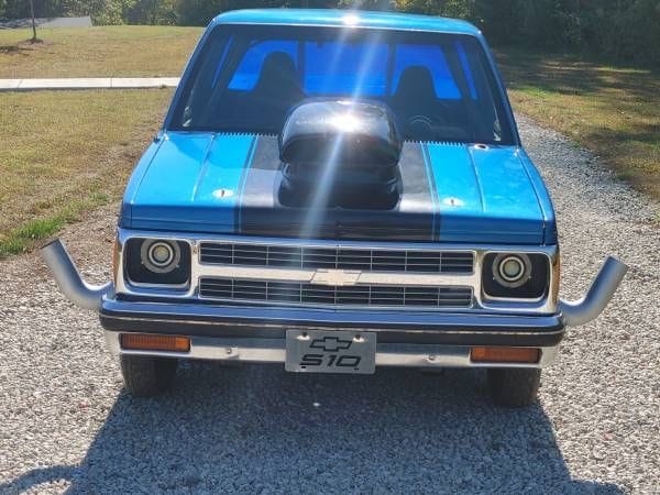 1989 Chevrolet Drag Truck  for Sale $17,500 