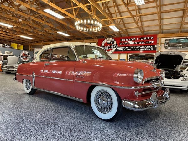 1954 Plymouth Belvedere  for Sale $35,900 