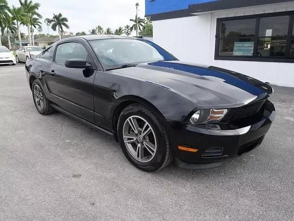 2012 Ford Mustang  for Sale $12,500 