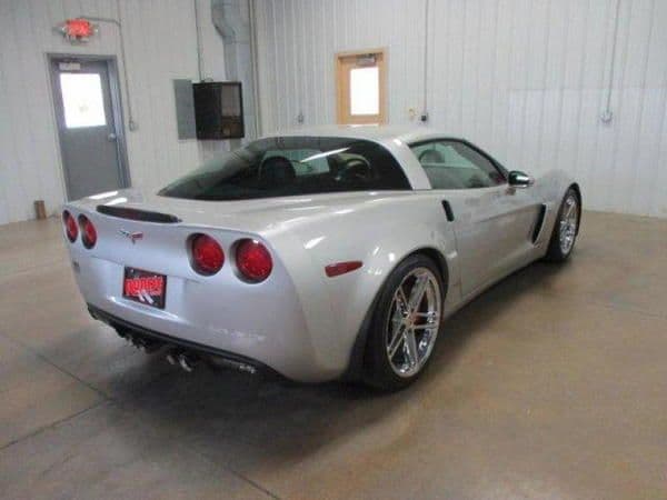 2008 Chevrolet Corvette  for Sale $46,990 