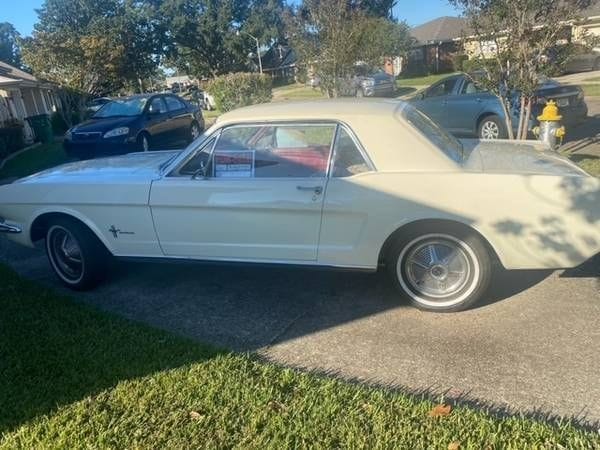1966 Ford Mustang  for Sale $21,995 