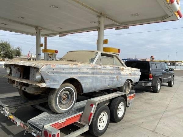1964 Ford Falcon  for Sale $8,495 