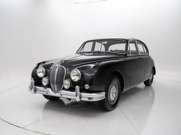 1963 Jaguar Mark II  for Sale $48,900 